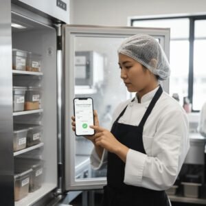 HACCP Connecté